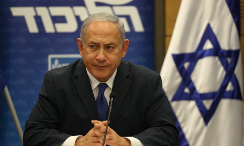 נתניהו על הסדרת עפרה: "מנהלים קמפיין אגריסיבי"