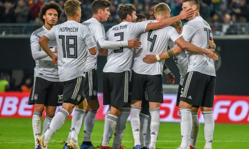 תיקו צמוד: צפו בתקציר המשחק של ספרד וגרמניה