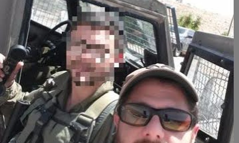 חיילים חרדים הצילו מתיישב מ'אש קודש'