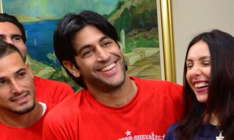 אחרי אירוע הלב: התפקיד החדש של אליניב ברדה