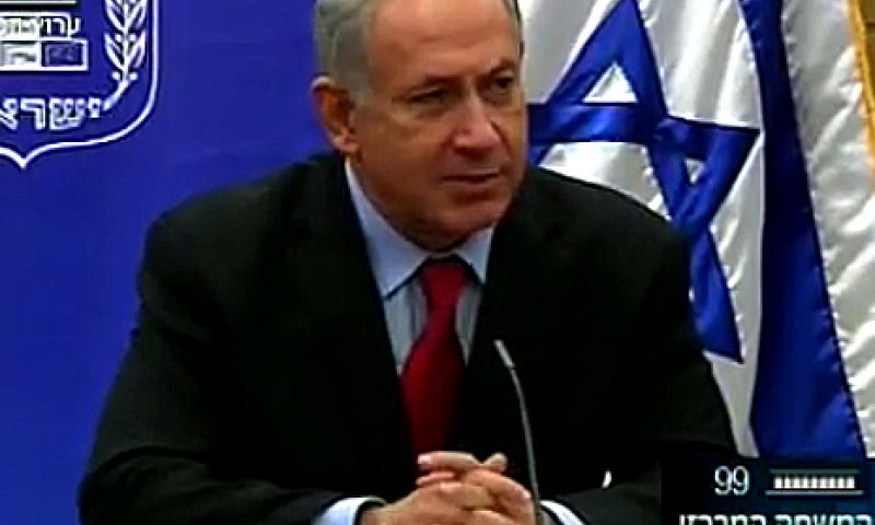 מומחה לשפת גוף: "נתניהו לא מאמין שפולארד ישוחרר"