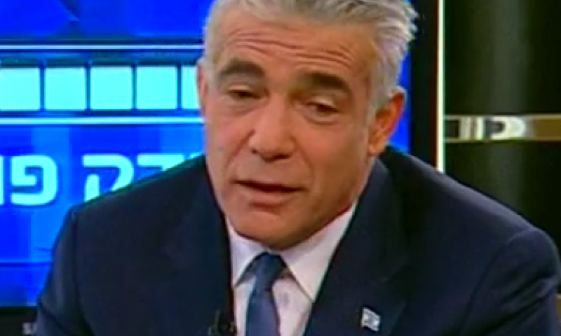 אחת ולתמיד &bull; לפיד מגלה: האם אני מאמין באלוקים?