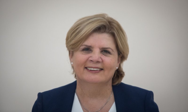 לראשונה: אישה בתפקיד יו"ר ועדת החוץ והביטחון