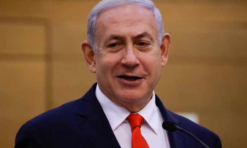 על שם נתניהו? זה השם שהח"כ הסרוג העניק לבתו