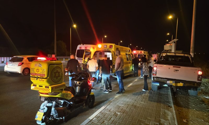 האלימות במגזר הערבי הלילה: רצח בכפר קרע, התפרעויות בטורעאן