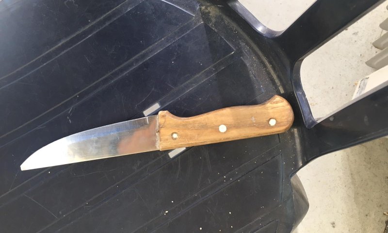 סוכל פיגוע דקירה במערת המכפלה