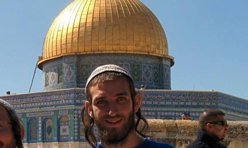 הציע כסף תמורת תפילה בהר הבית ונעצר