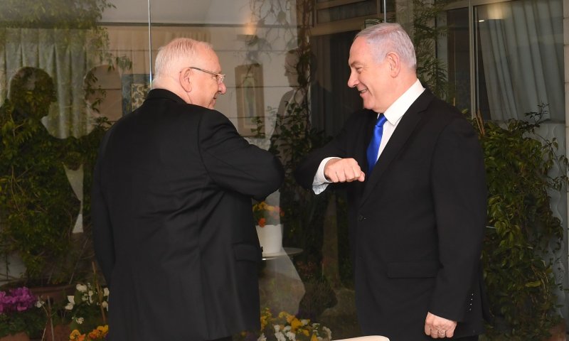 איך לעזאזל מקימים ממשלת חירום למאבק בקורונה?