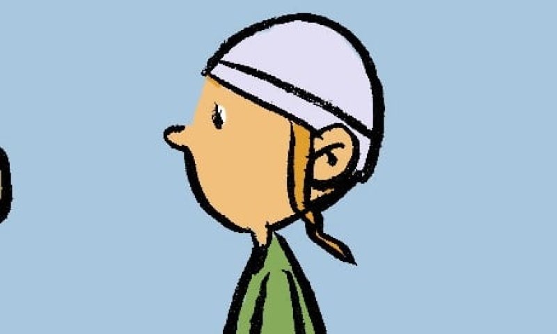 קריקטורה לכבוד שבת: פרשת וירא