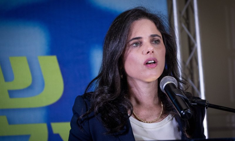 ימינה לנתניהו: מעולם לא פתחת את הדלת לממשלה