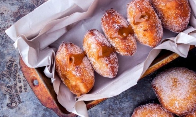 טעים להכיר: כאלו סופגניות לא תצליחו למצוא בחנויות