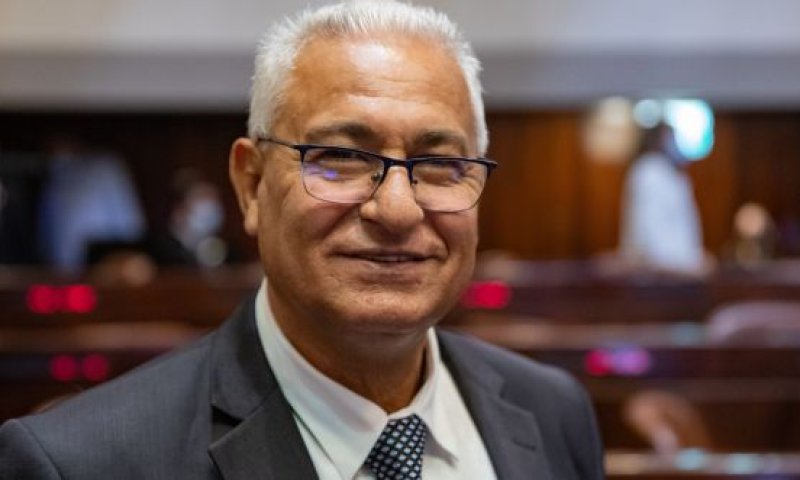 ח"כ מאזן גנאיים: אצביע נגד חוק איחוד משפחות