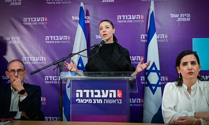 מיכאלי נגד הרב ליאור: "חבורת מטורללים"