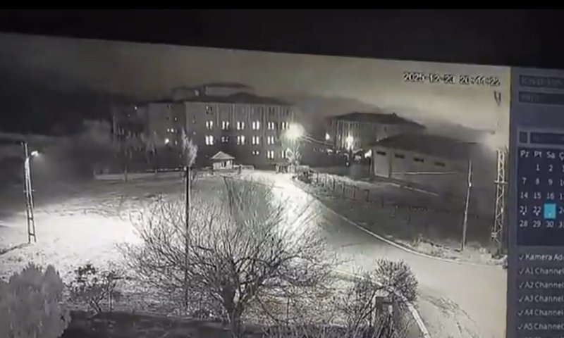 בחזור מפגישות בטורקיה: מטוסו של רמטכ"ל לוב התרסק