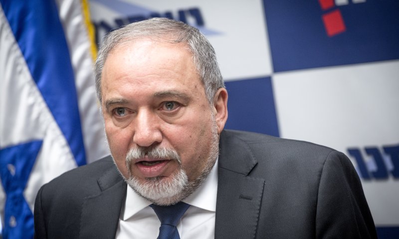 ליברמן: יש לי מחויבות אישית להתיישבות ביו"ש