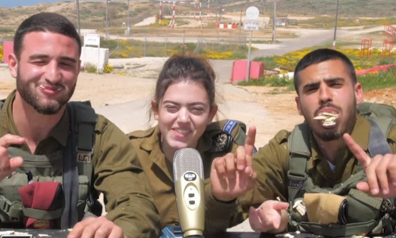 אתגר המצות עם לוחמים: לא תאמינו איך זה נגמר. צפו