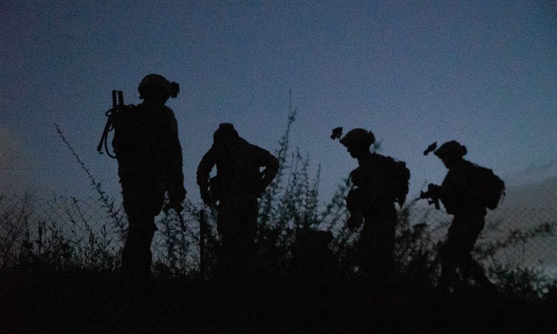 המבצע נמשך: 5 מחבלים נעצרו במהלך הלילה