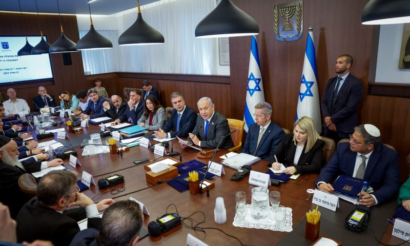 מסתמן: הממשלה לא תקיים ישיבה מיוחדת ליום ירושלים