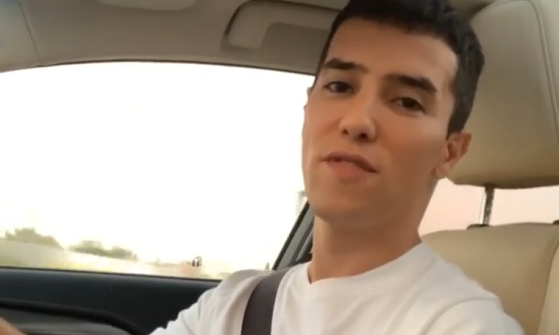 צפו: המעשה המרגש של הראל סקעת לתושבי הדרום