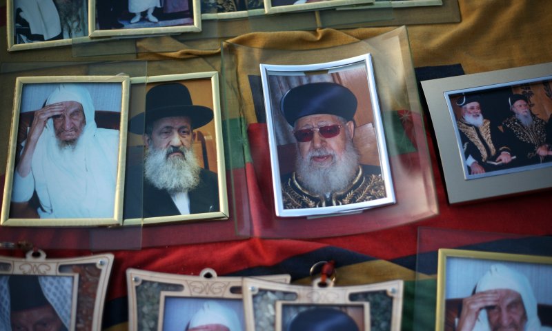 הרב שרלו: מה הנביאים היו חושבים על קמיעות