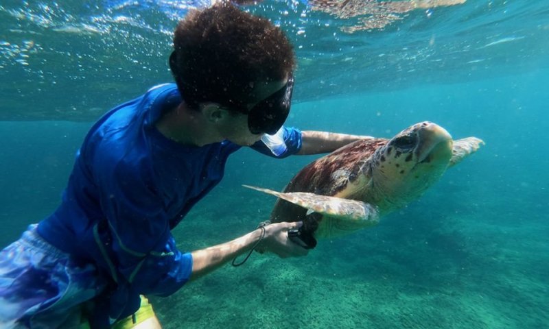 מדהים! לא תאמינו מה מסתתר בקרקעית הים התיכון