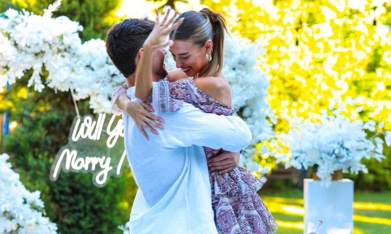 אחרי פרידה מפתיעה: טניה לאורן וקווין בדרך לחתונה