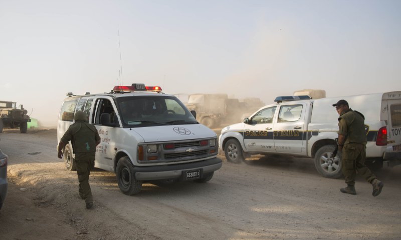 נסיון דריסה בשרון: חיילים ירו ופצעו שני דורסים