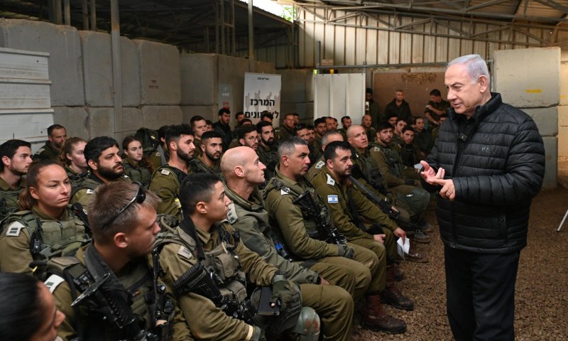 נתניהו דורש מהצבא תחקיר: "תרחיש מנותק מהמציאות"