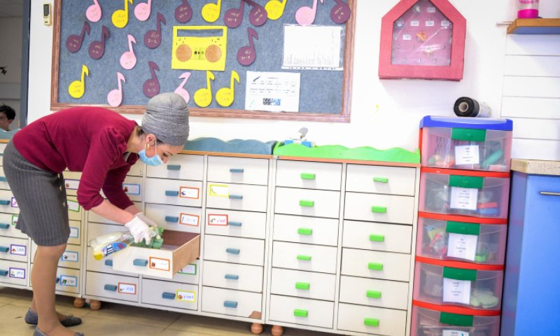 בחמישי: שביתת אזהרה במשפחתונים המפוקחים