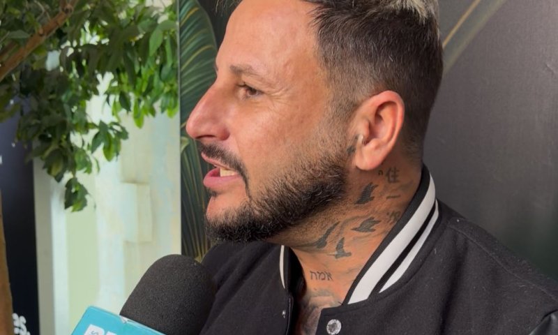 "הגאולה כבר כאן": אוהד בוזגלו בראיון חריג על התגלות ושליחות