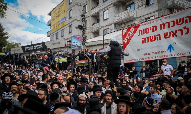 117 נוחתים מאומן חשודים בזיוף תוצאות קורונה