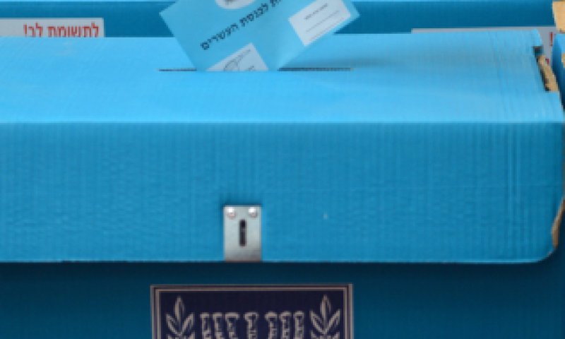 19 מנדטים מחפשים בית פוליטי