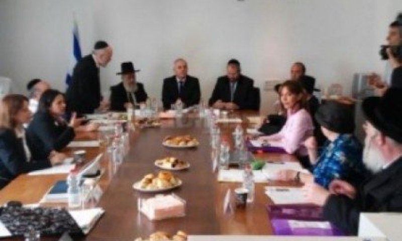 הוועדה למינוי דיינים תתכנס מחר לדיון דחוף