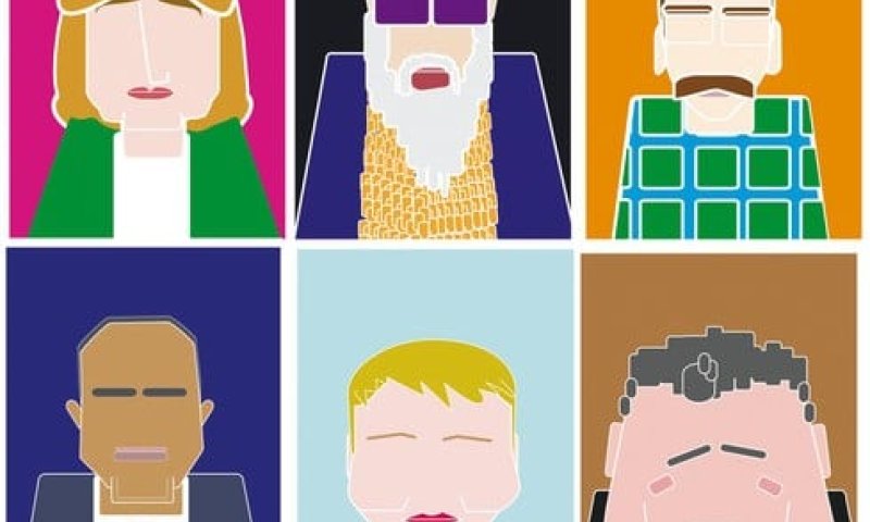 הקריקטורה היומית של אור רייכרט: "קווים לדמותם"