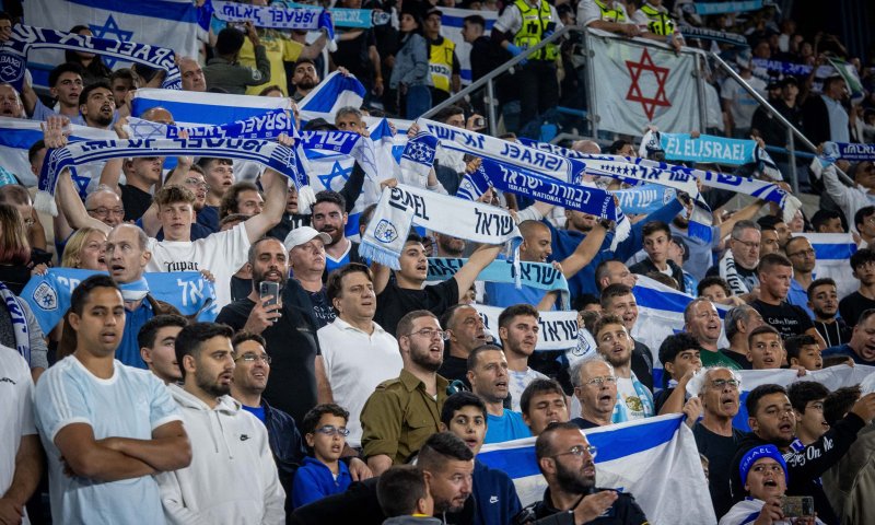 הקרב על הכרטיס ליורו 2024: ישראל-רומניה 1:1