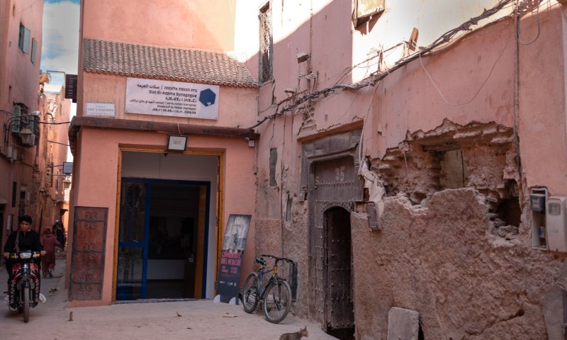 דיון חירום בכנסת: "ישראל ניצבת לצד יהודי מרוקו"