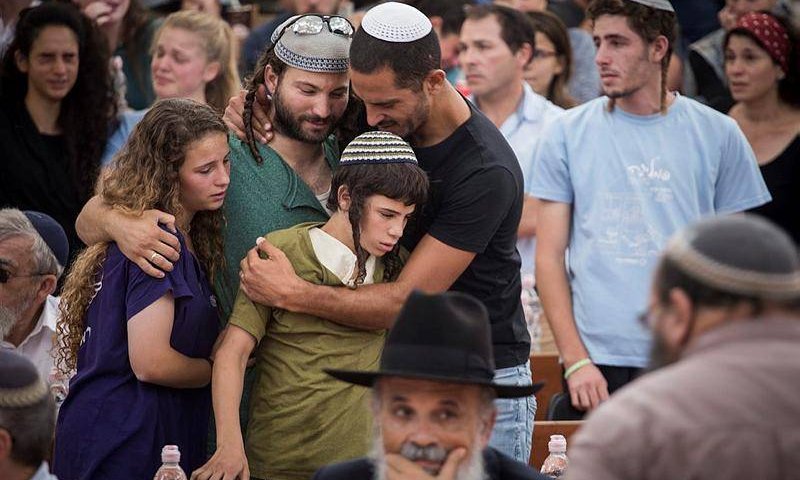 פדיה מרק משחזר: 'כולם התכופפו חוץ מאבא'