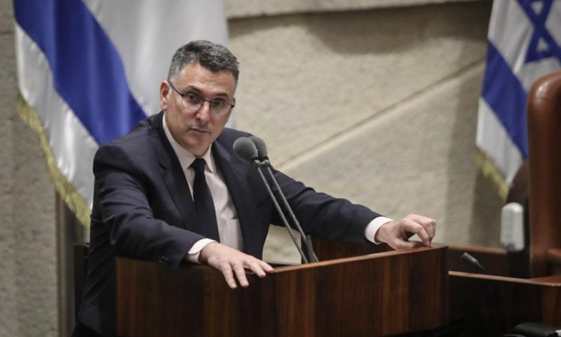 סער מפתיע: "מברך את הנגבי על מינויו"