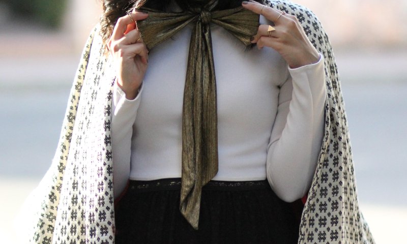 האושיות הדתיות ברשת חושפות: מה נלבש לחג?