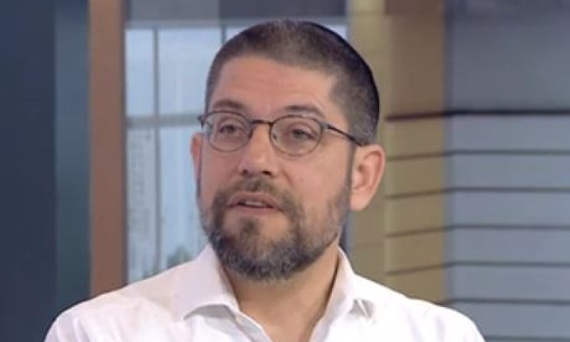 בגלל טעות בשם: נעצר בחשד להסתה נגד הלהט"ב