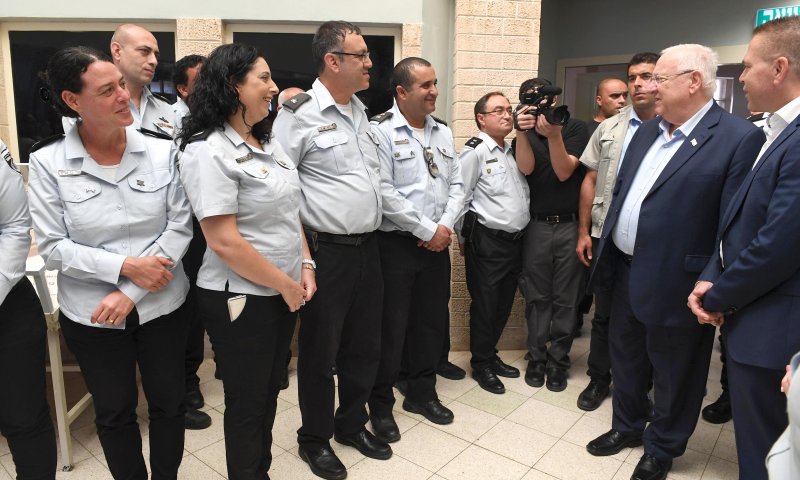 לרגל 70 למדינה, הנשיא בוחן קידום מהלך חנינות מיוחד