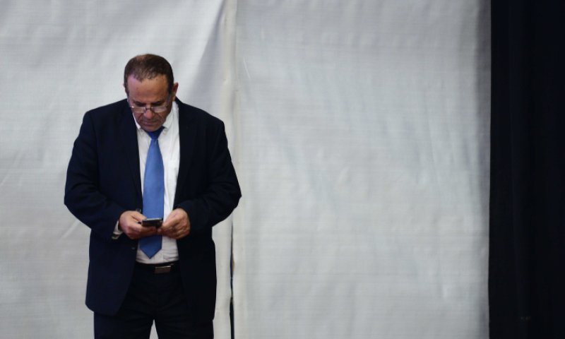 תקרית דיפלומטית חריגה של איוב קרא בדובאי