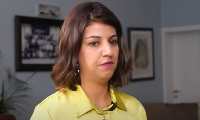 אשת התקשורת חושפת: "יצאתי החוצה ופרצתי בבכי"