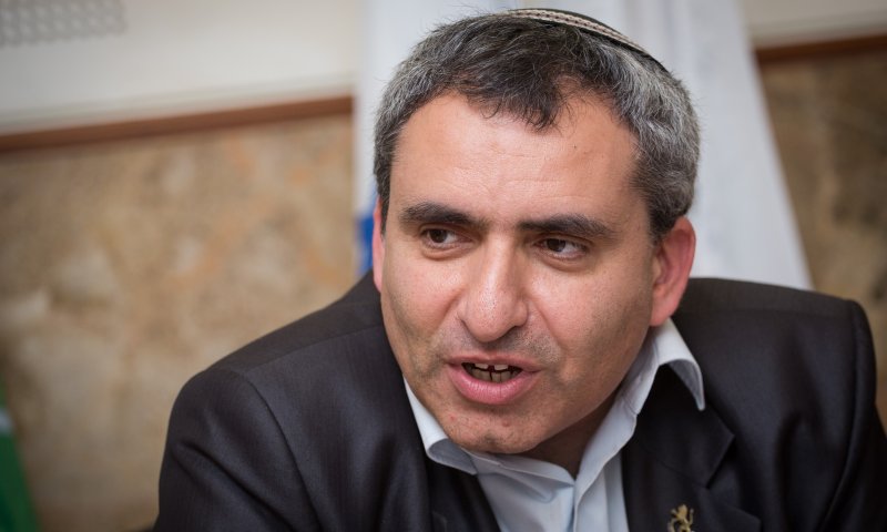 רשמית: זאב אלקין מתמודד על ראשות עיריית ירושלים