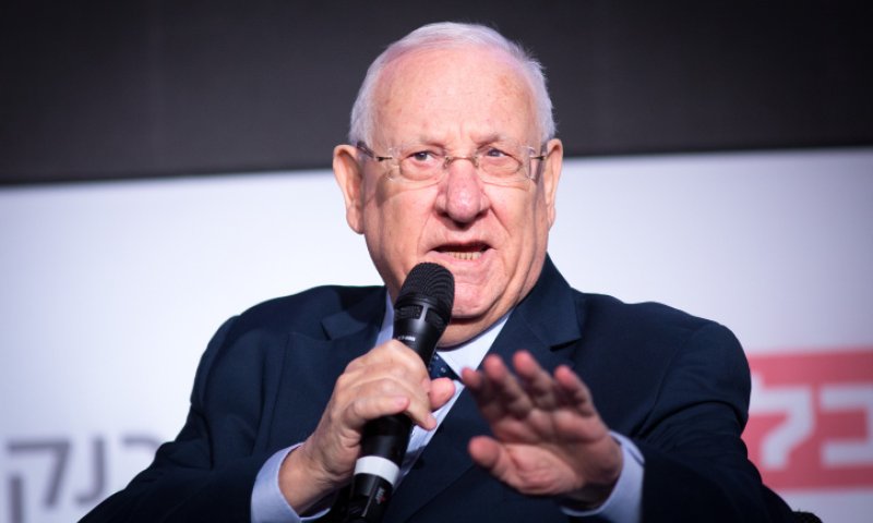 ריבלין: אסור לקבל מראות כאלה; זו אינה דרכו של עמ"י