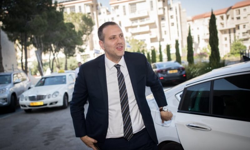 תמורת פרישה: ההצעה של הליכוד למפלגת 'נעם'