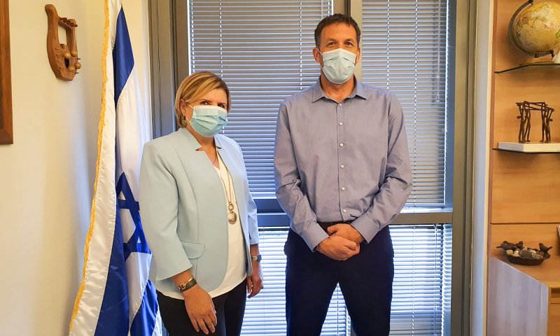 קורונה | "לעצור את הפגיעה במילואימניקים"