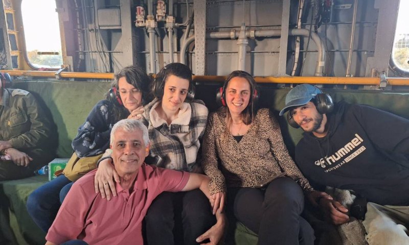 אחרי פחות משבוע: ארבל יהוד שוחררה מבית החולים