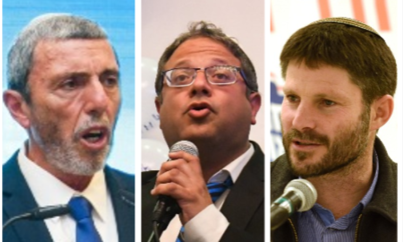 אל תזגזגו: או ערכים, או שיקולים פוליטיים