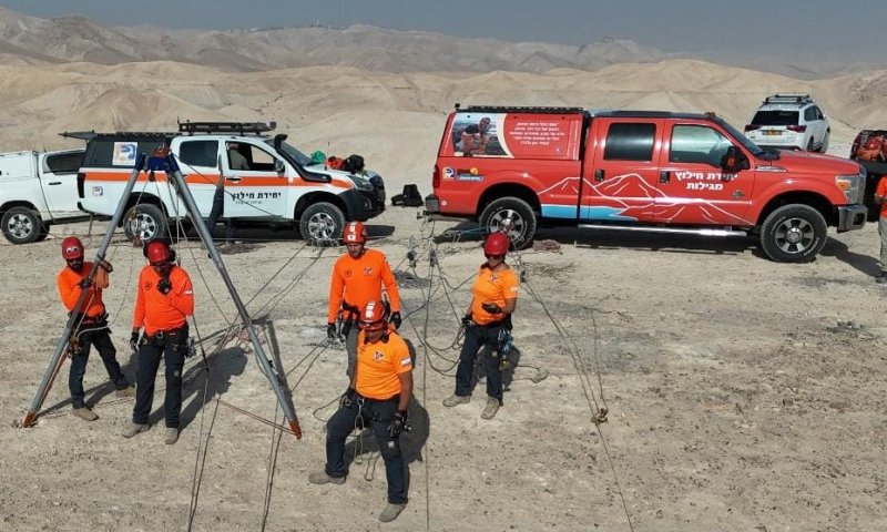 נערכים לסופה: יחידת המשטרה מזהירה משיטפונות